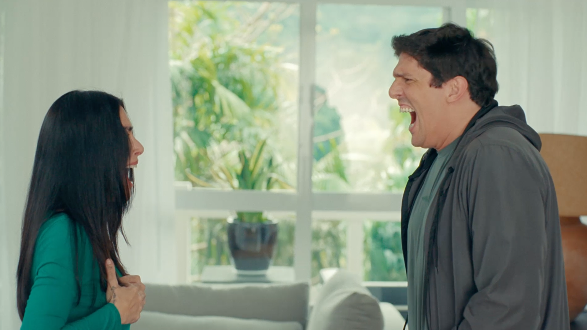 Cleo Pires e Rafael Infante são Bia e Aquiles em 'Se Eu Fosse Você 3'